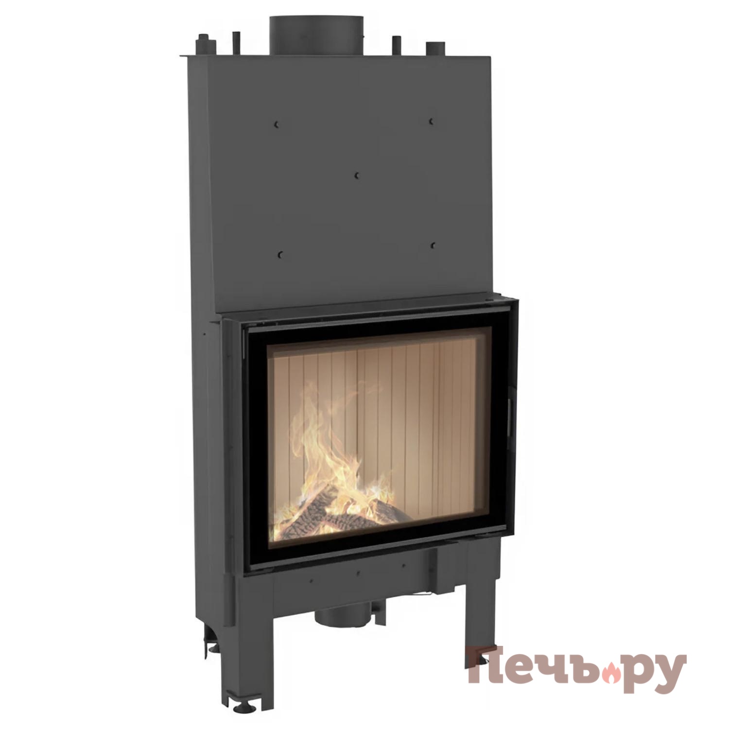 Каминная топка Kratki Pro Nadia/PW/10/W видео Каминная топка Kratki Pro Nadia/PW/10/W видео