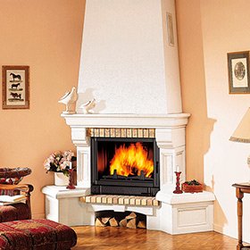 Каминная облицовка Supra Colbert изображение Каминная облицовка Supra Colbert фото