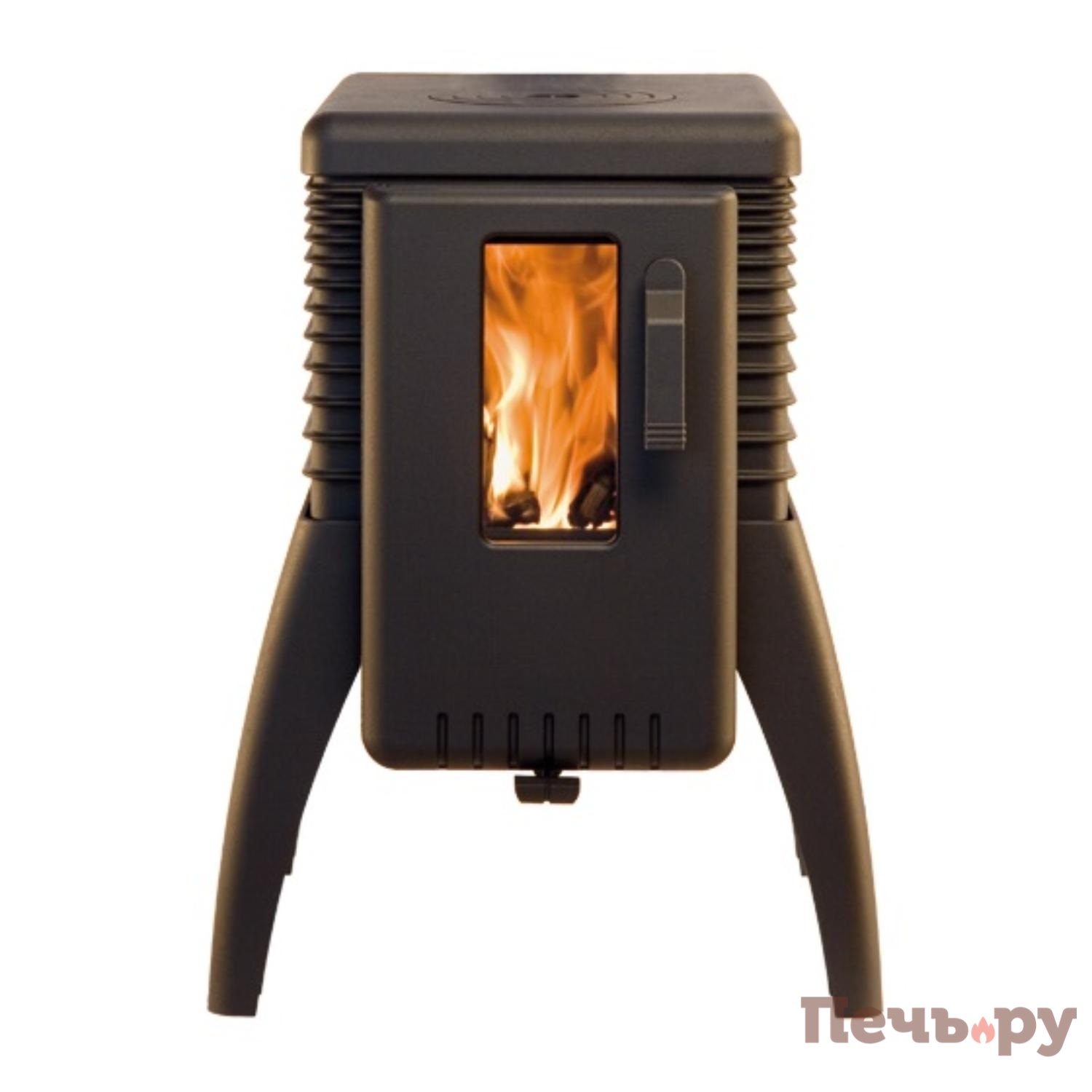 Чугунная печь Brunner Iron Dog 2 видео Чугунная печь Brunner Iron Dog 2 видео