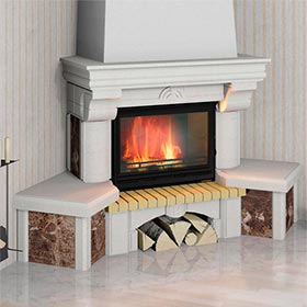 Каминная облицовка Мета Элегия имперадор 800 серия Музыка огня изображение Каминная облицовка Мета Элегия имперадор 800 серия Музыка огня фото