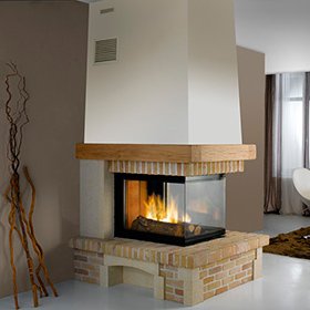 Каминная облицовка Chazelles TUSSON изображение Каминная облицовка Chazelles TUSSON фото