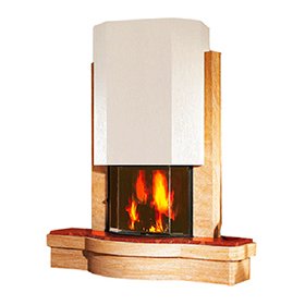 Каминная облицовка Supra Forlane Pris 80 изображение Каминная облицовка Supra Forlane Pris 80 фото