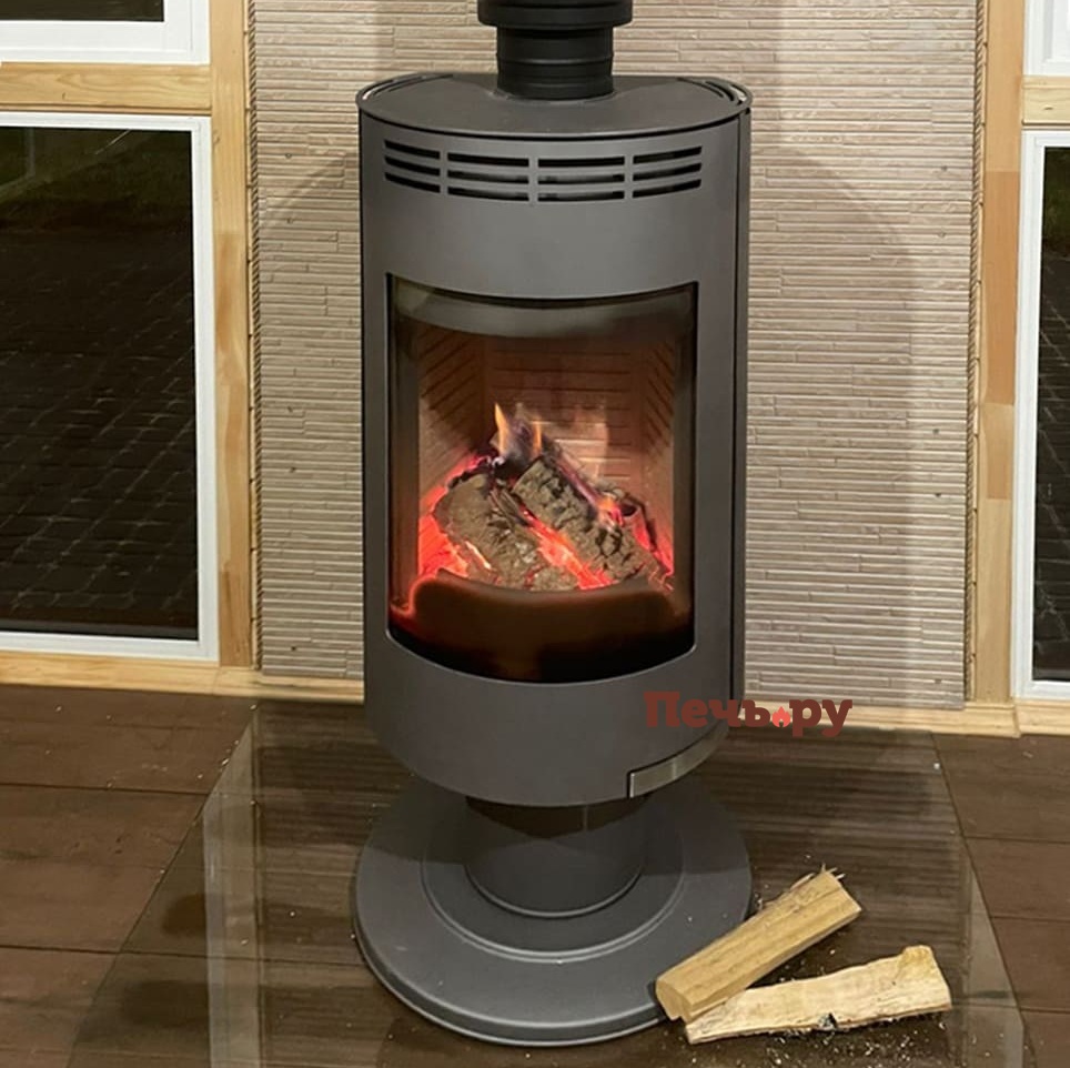 Печь отопительная Thorma Andorra Exclusive видео Печь отопительная Thorma Andorra Exclusive видео