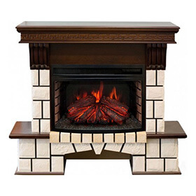 Портал RealFlame Stone 25/ 25.5 изображение Портал RealFlame Stone 25/ 25.5 фото