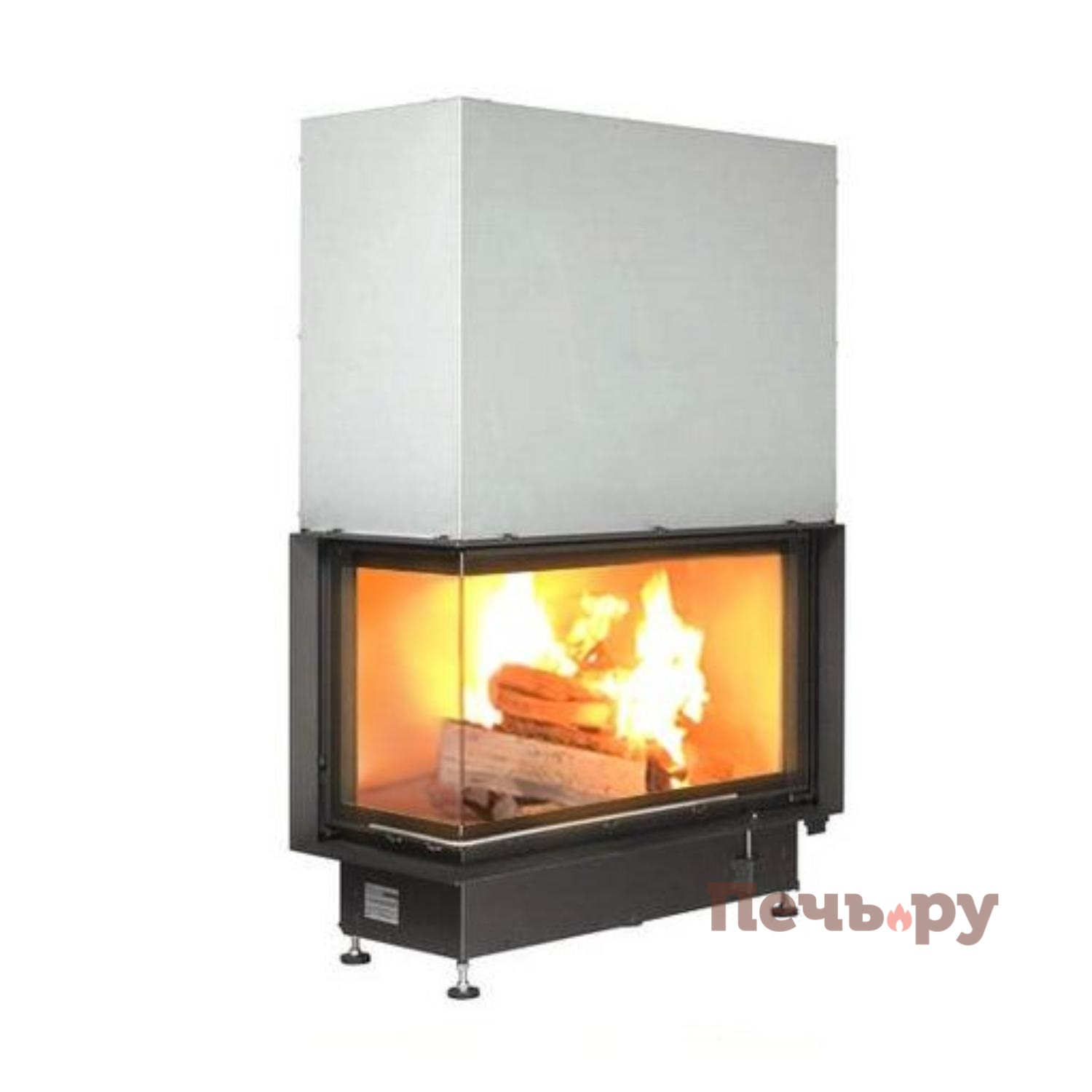 Каминная топка Brunner Architektur-Kamin Eck 45/101/40 видео Каминная топка Brunner Architektur-Kamin Eck 45/101/40 видео