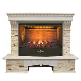 Портал RealFlame Sorento 33 изображение Портал RealFlame Sorento 33 фото