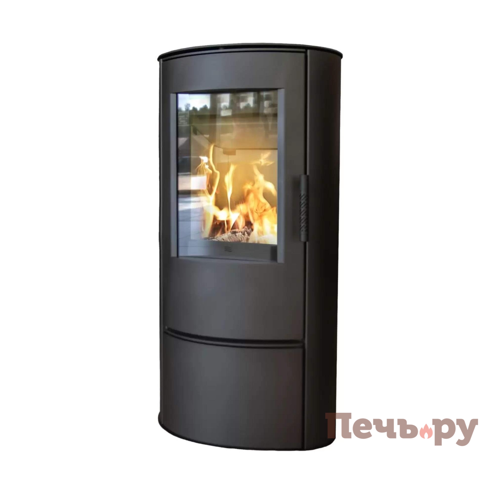 Печь камин Kratki Loki видео Печь камин Kratki Loki видео