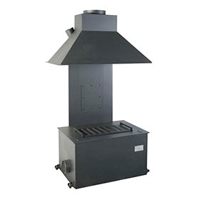 Каминная топка Seguin Backfire DF 17 изображение Каминная топка Seguin Backfire DF 17 фото