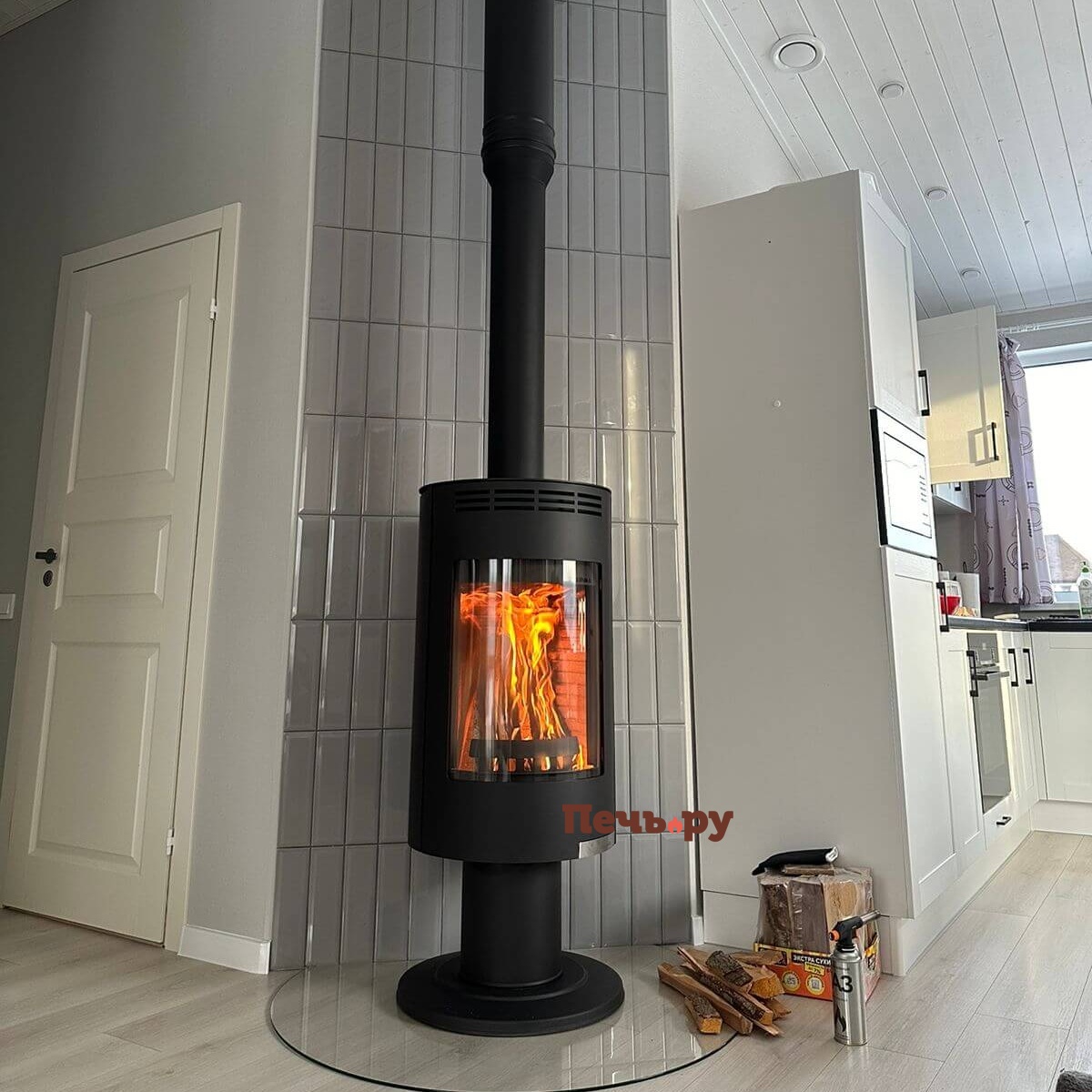 Печь Thorma  Andorra II Exclusive видео