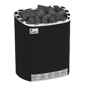 Электрическая печь SAWO Scandia SCA-90NS-P-F (термопокрытие, требуется панель управления и блок мощности) фото