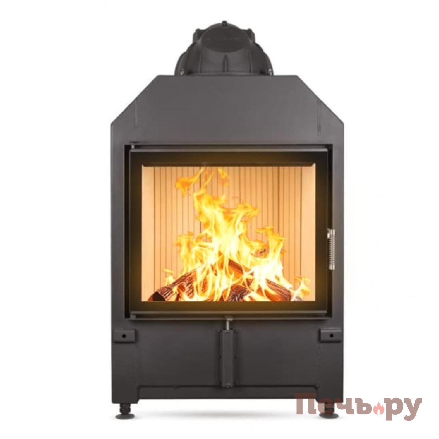 Каминная топка Hoxter Haka 63/51 видео Каминная топка Hoxter Haka 63/51 видео