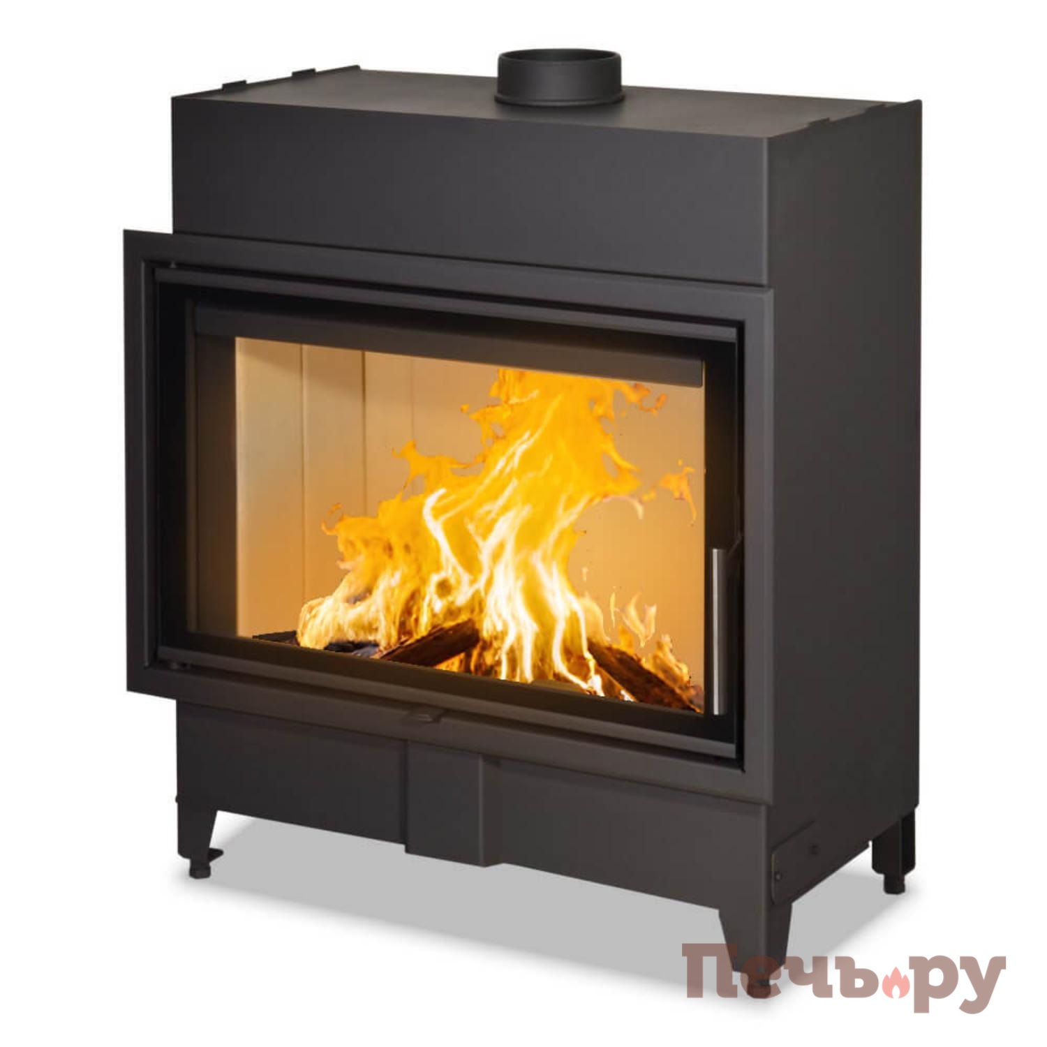 Каминная топка Romotop Heat 2G 80.50.01 видео Каминная топка Romotop Heat 2G 80.50.01 видео