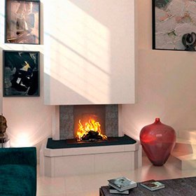 Каминная облицовка Seguin Gipsy изображение Каминная облицовка Seguin Gipsy фото