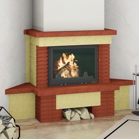 Каминная облицовка Мета Аккорд 700 серия Музыка огня изображение Каминная облицовка Мета Аккорд 700 серия Музыка огня фото