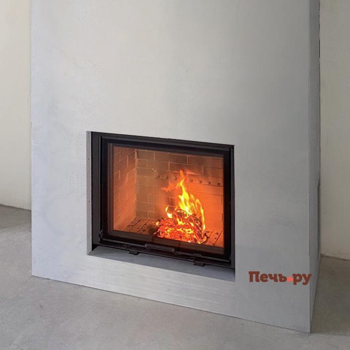 Каминная топка Астов ПС 8063 видео Каминная топка Астов ПС 8063 видео