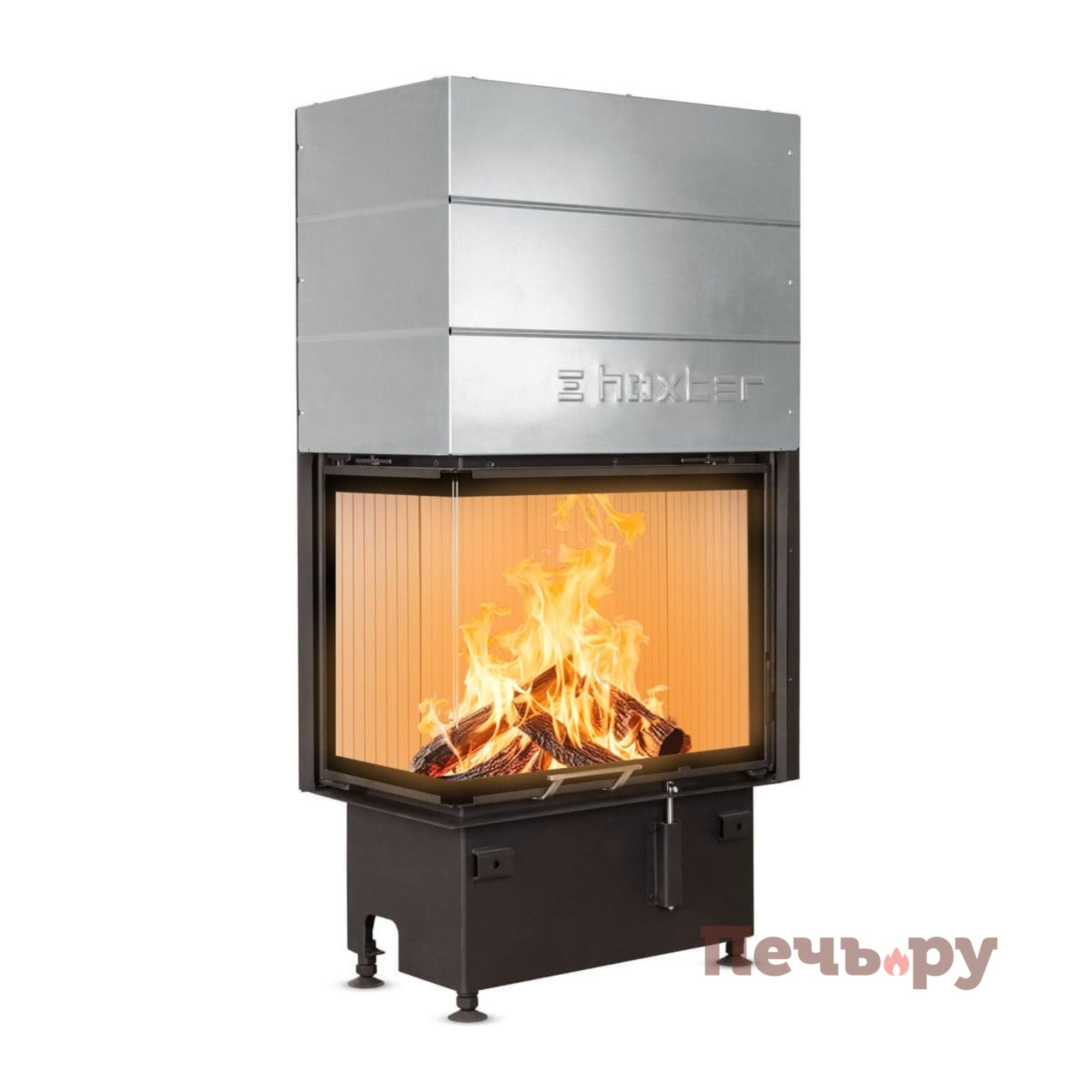 Каминная топка Hoxter Ecka 60/35/50Sh видео Каминная топка Hoxter Ecka 60/35/50Sh видео
