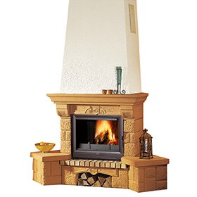 Каминная облицовка Supra Bolero2 изображение Каминная облицовка Supra Bolero2 фото