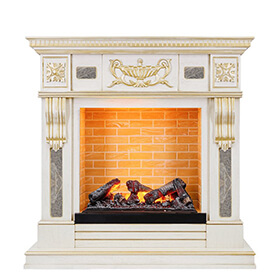Портал Dimplex Corsica под очаг Cassette 600 изображение Портал Dimplex Corsica под очаг Cassette 600 фото