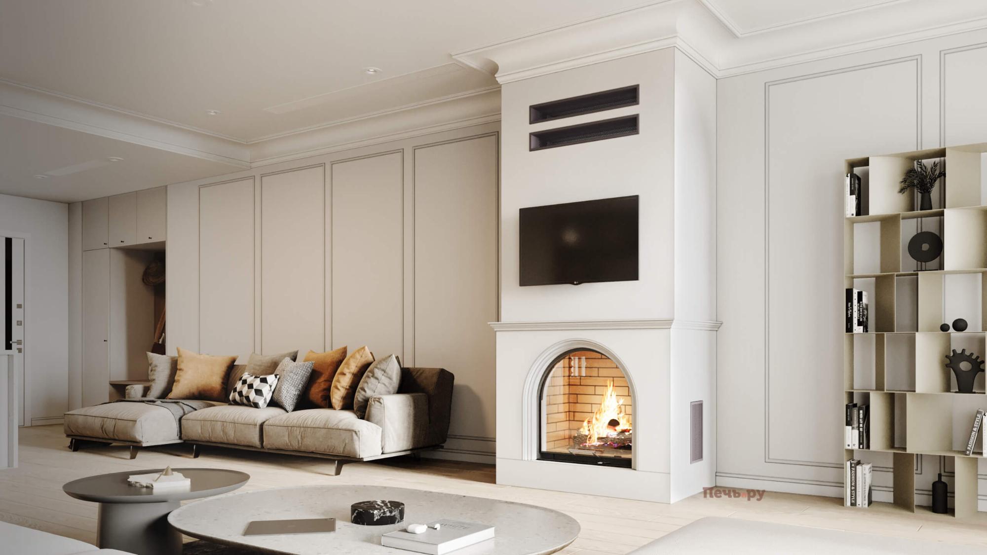 Каминная топка Астов ПСА 7070 видео Каминная топка Астов ПСА 7070 видео