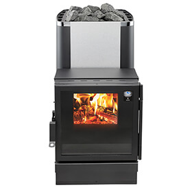 Банная печь Kastor Karhu-30T изображение Банная печь Kastor Karhu-30T фото