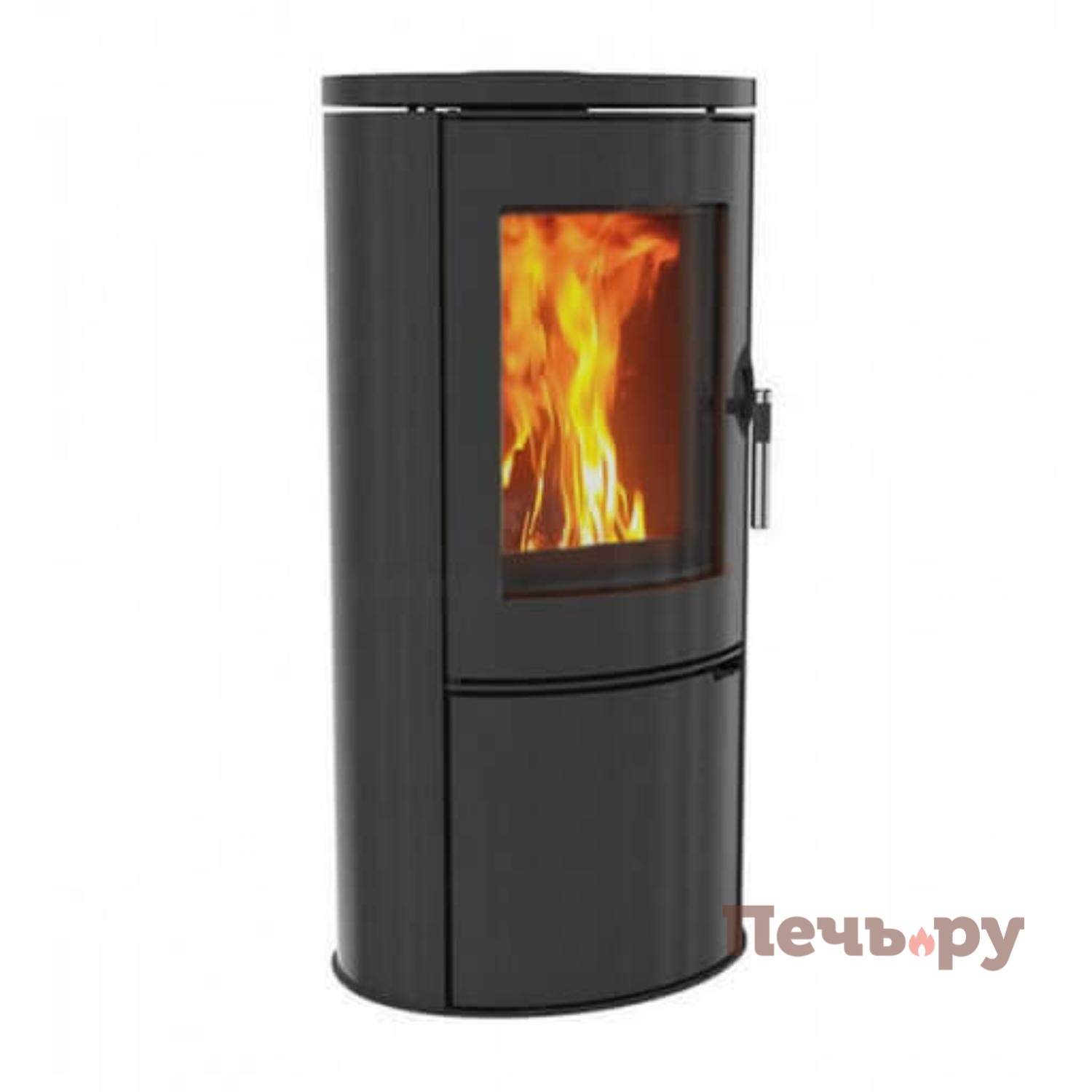 Печь камин Kratki Koza AB (чугун) видео Печь камин Kratki Koza AB (чугун) видео