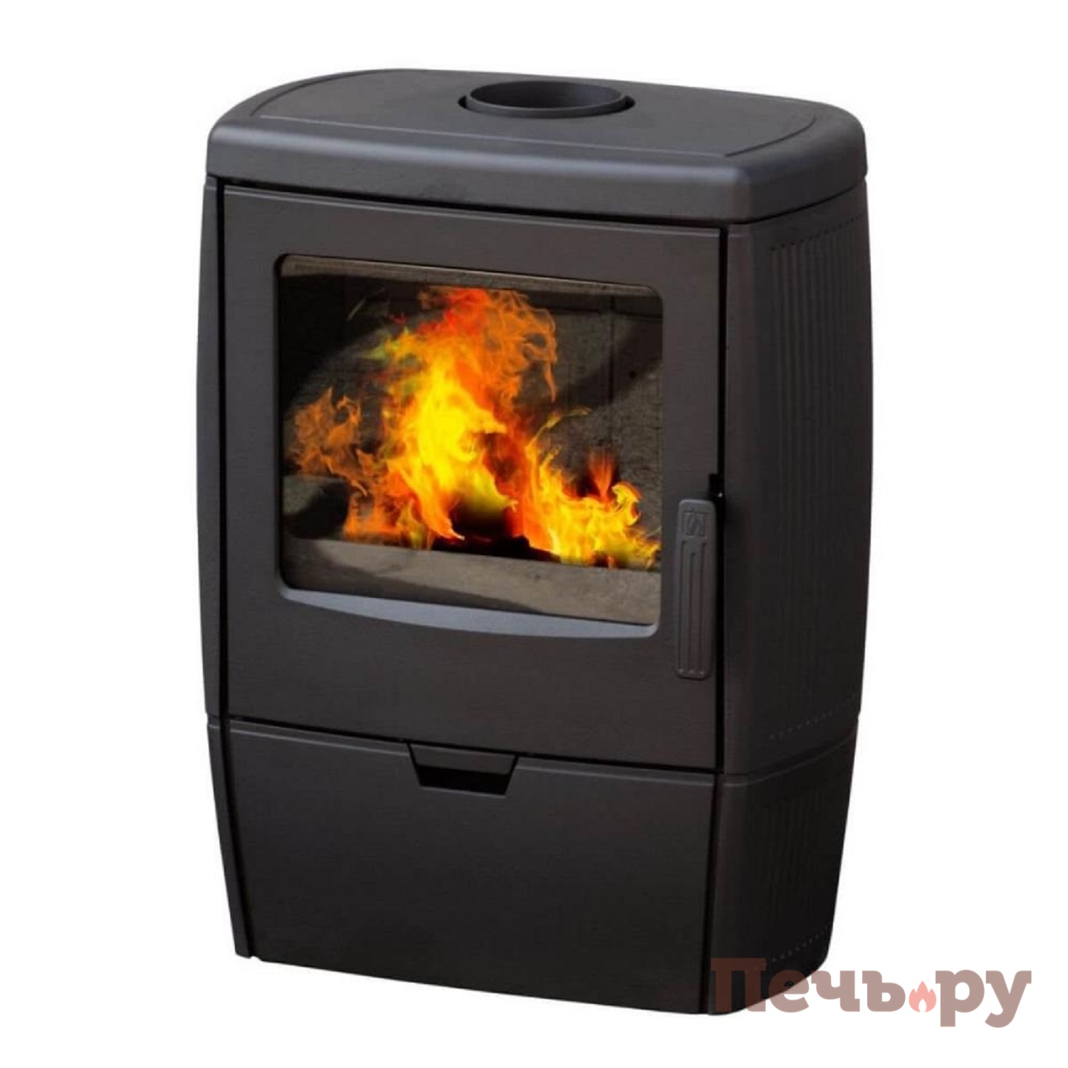 Печь-камин Plamen Alberto видео Печь-камин Plamen Alberto видео