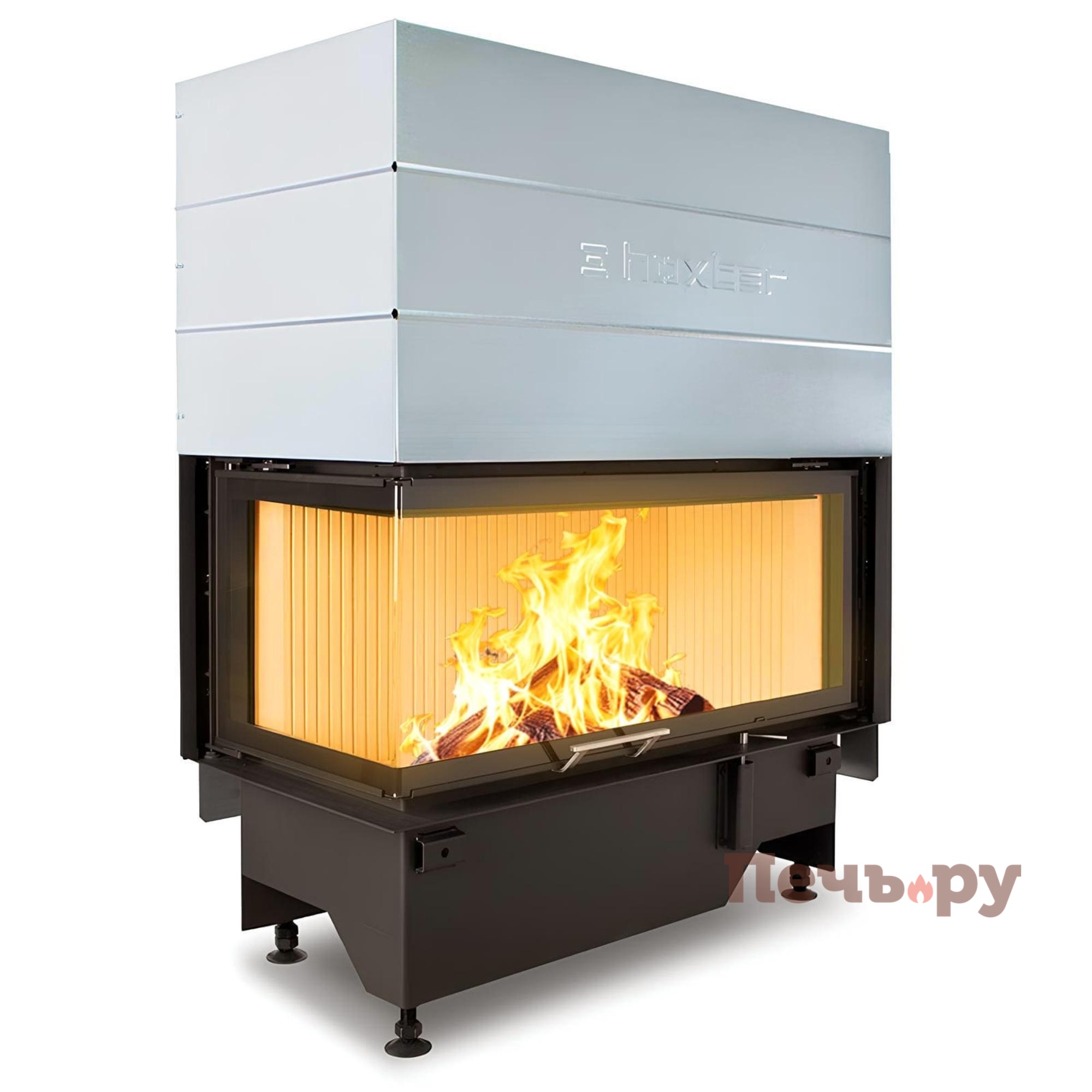 Каминная топка Hoxter Ecka 90/40/40h (одинарное остекление) видео Каминная топка Hoxter Ecka 90/40/40h (одинарное остекление) видео