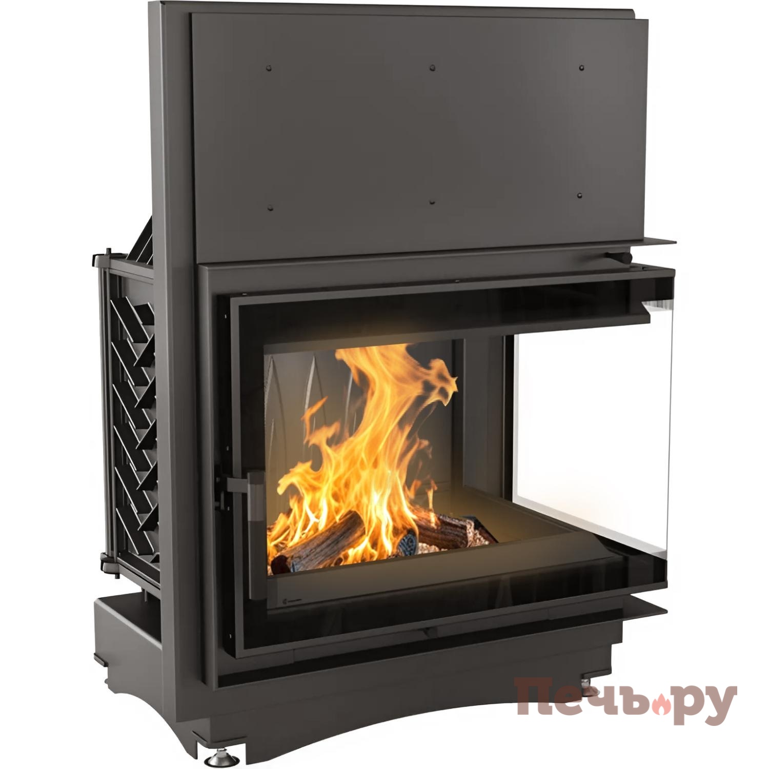 Каминная топка Kratki Zuzia/Eco/P/BS/Deco видео Каминная топка Kratki Zuzia/Eco/P/BS/Deco видео