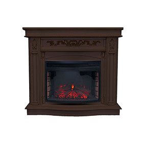 Портал Royal Flame Cardinal под очаг Dioramic 25 FX изображение Портал Royal Flame Cardinal под очаг Dioramic 25 FX фото