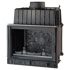 Каминная топка Supra Altima 105 изображение Каминная топка Supra Altima 105 фото