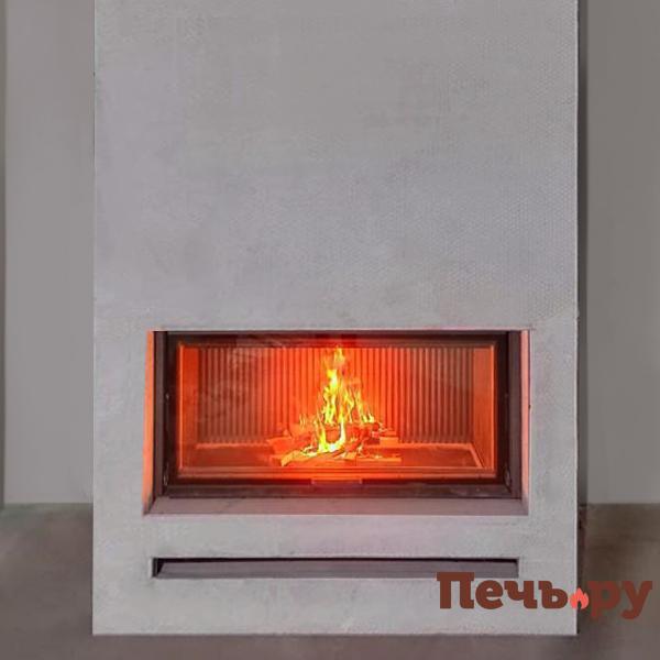 Каминная топка Астов ПС 12057 видео Каминная топка Астов ПС 12057 видео