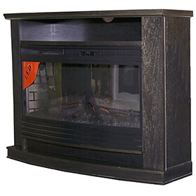 Портал InterFlame Мельбурн  /Panoramic 33W LEDFX/ изображение Портал InterFlame Мельбурн  /Panoramic 33W LEDFX/ фото