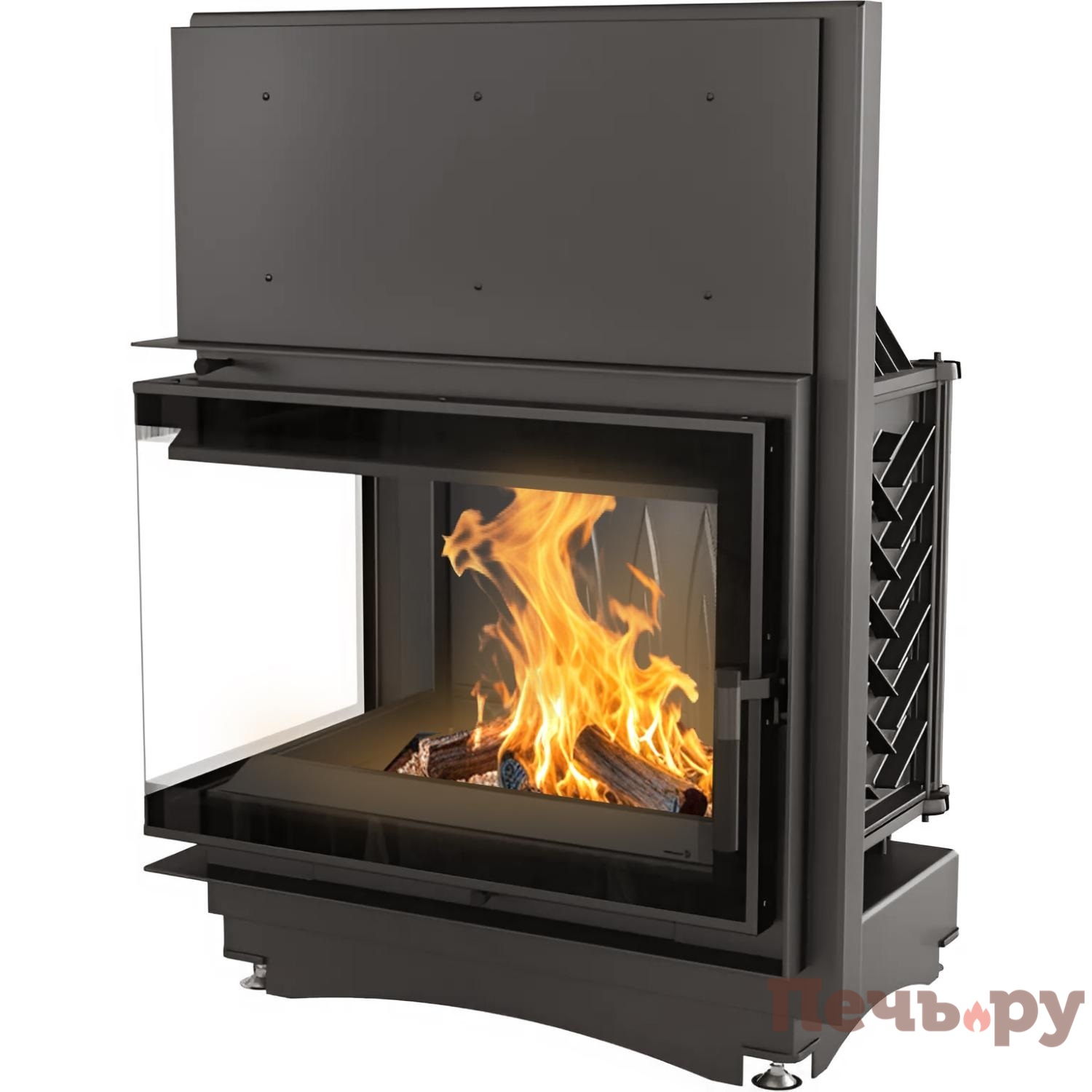 Каминная топка Kratki Zuzia/Eco/L/BS/Deco видео Каминная топка Kratki Zuzia/Eco/L/BS/Deco видео