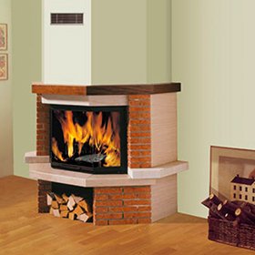 Облицовка камина EdilKamin Coimbra изображение Облицовка камина EdilKamin Coimbra фото