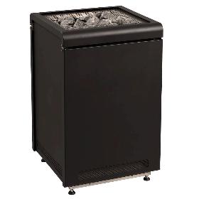 Электрическая печь Harvia Sentio Concept R Black 12 кВт (без пульта) изображение Электрическая печь Harvia Sentio Concept R Black 12 кВт (без пульта) фото