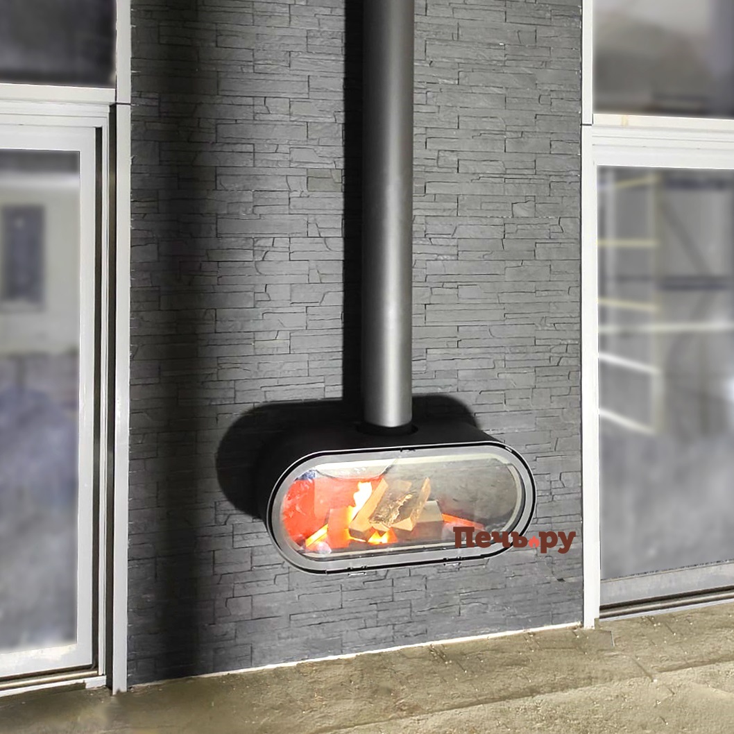 Готовый камин Rocal D-8 видео Готовый камин Rocal D-8 видео