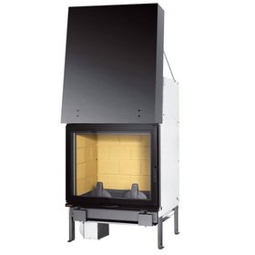 Каминная топка Supra Univers 231 B-PN изображение Каминная топка Supra Univers 231 B-PN фото