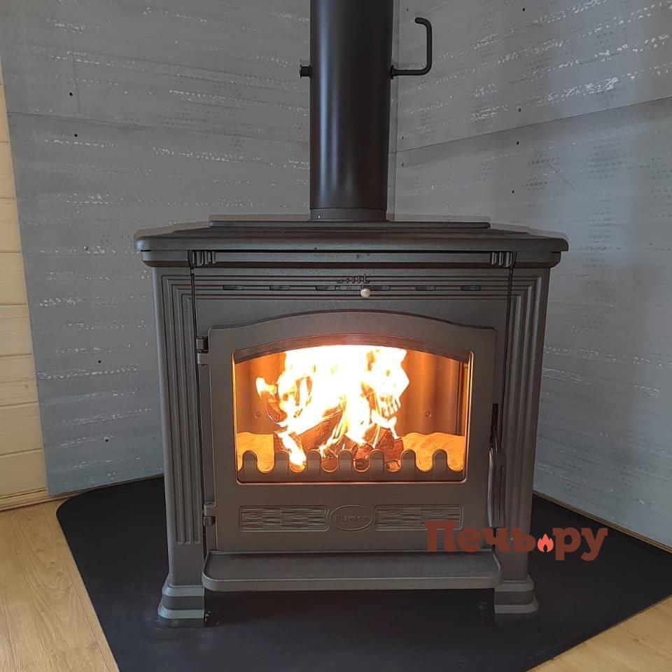 Печь камин Plamen Tena N видео Печь камин Plamen Tena N видео