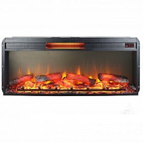 Электроочаг InterFlame Foton 42 LED FX QZ изображение Электроочаг InterFlame Foton 42 LED FX QZ фото