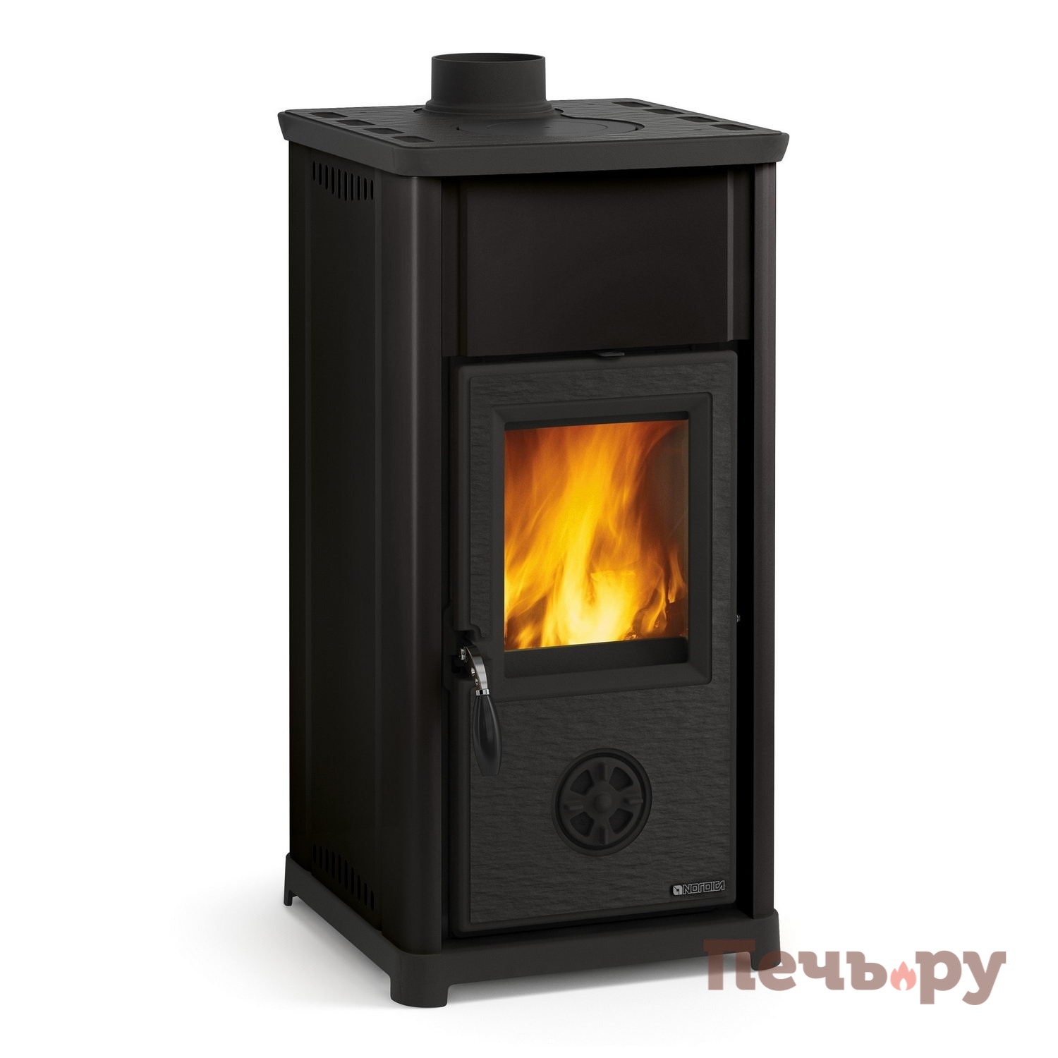 Печь La Nordica Tea видео Печь La Nordica Tea видео