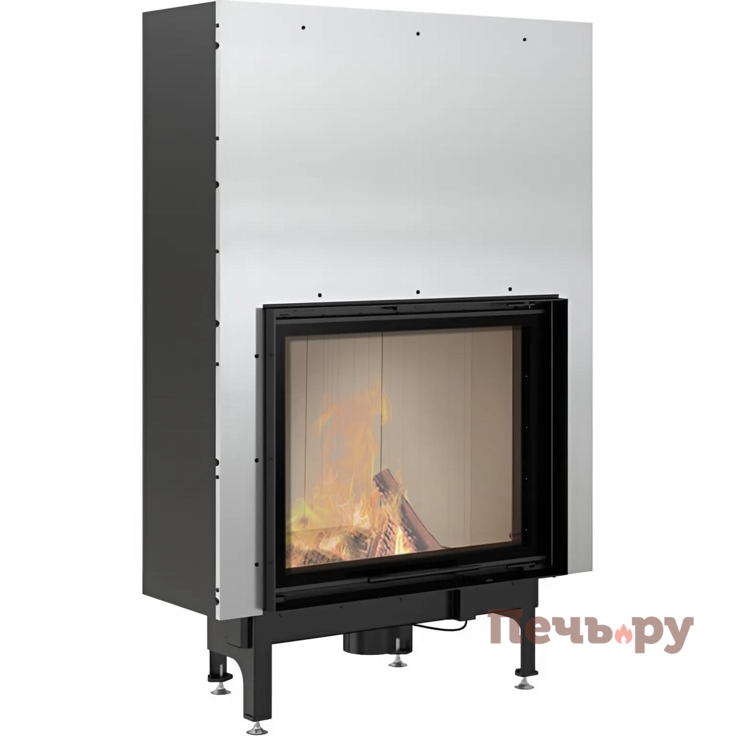 Каминная топка Kratki Pro Nadia/13/G видео Каминная топка Kratki Pro Nadia/13/G видео