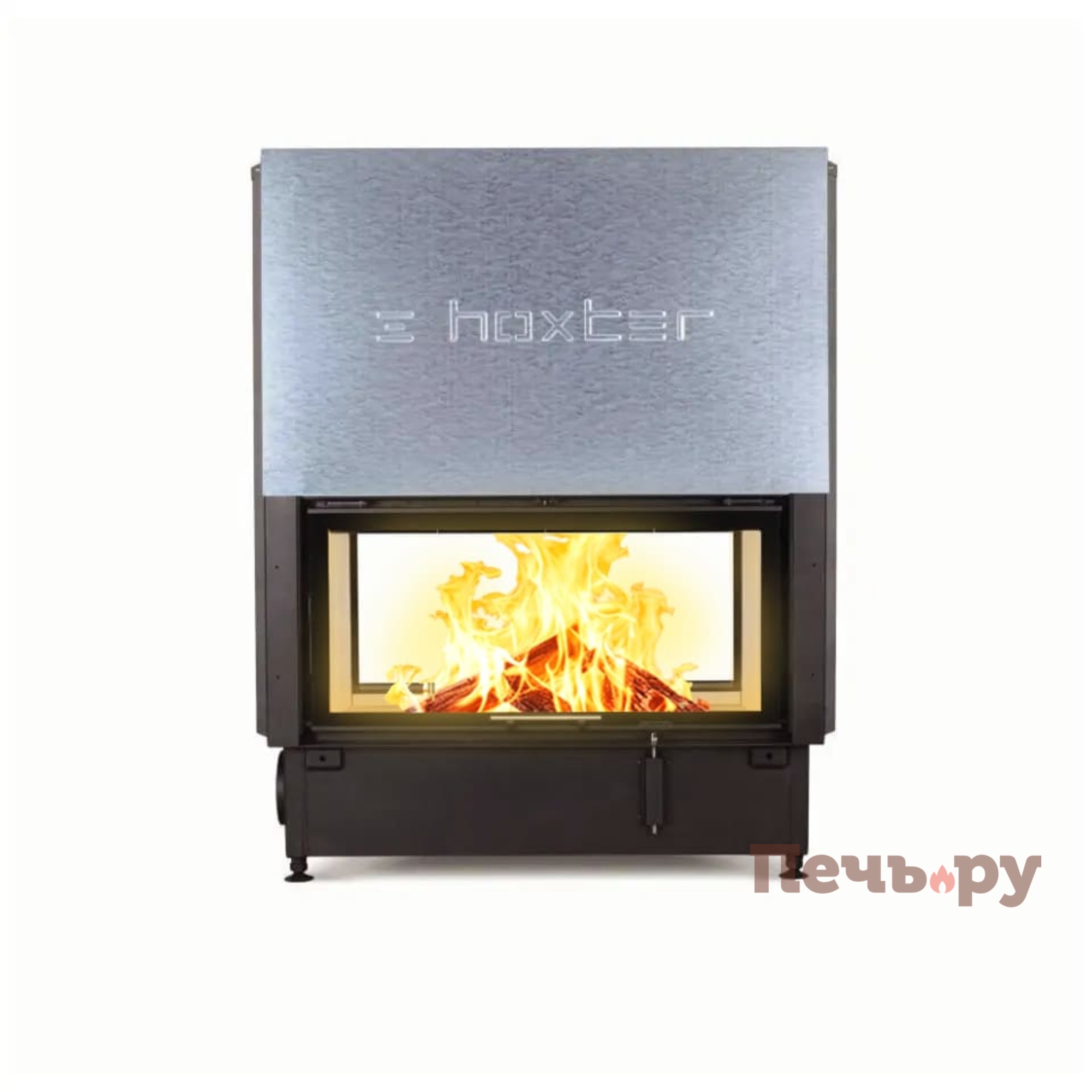 Каминная топка Hoxter Haka 89/45T (боковое открывание) видео Каминная топка Hoxter Haka 89/45T (боковое открывание) видео