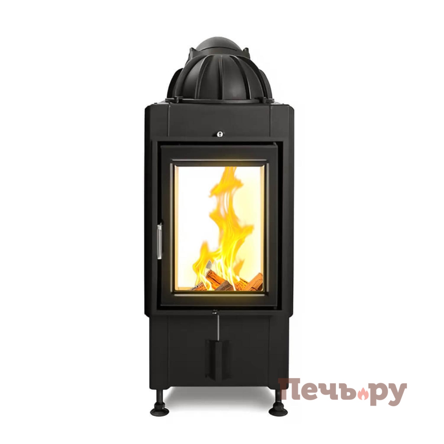 Каминная топка Hoxter Haka 37/50T видео Каминная топка Hoxter Haka 37/50T видео