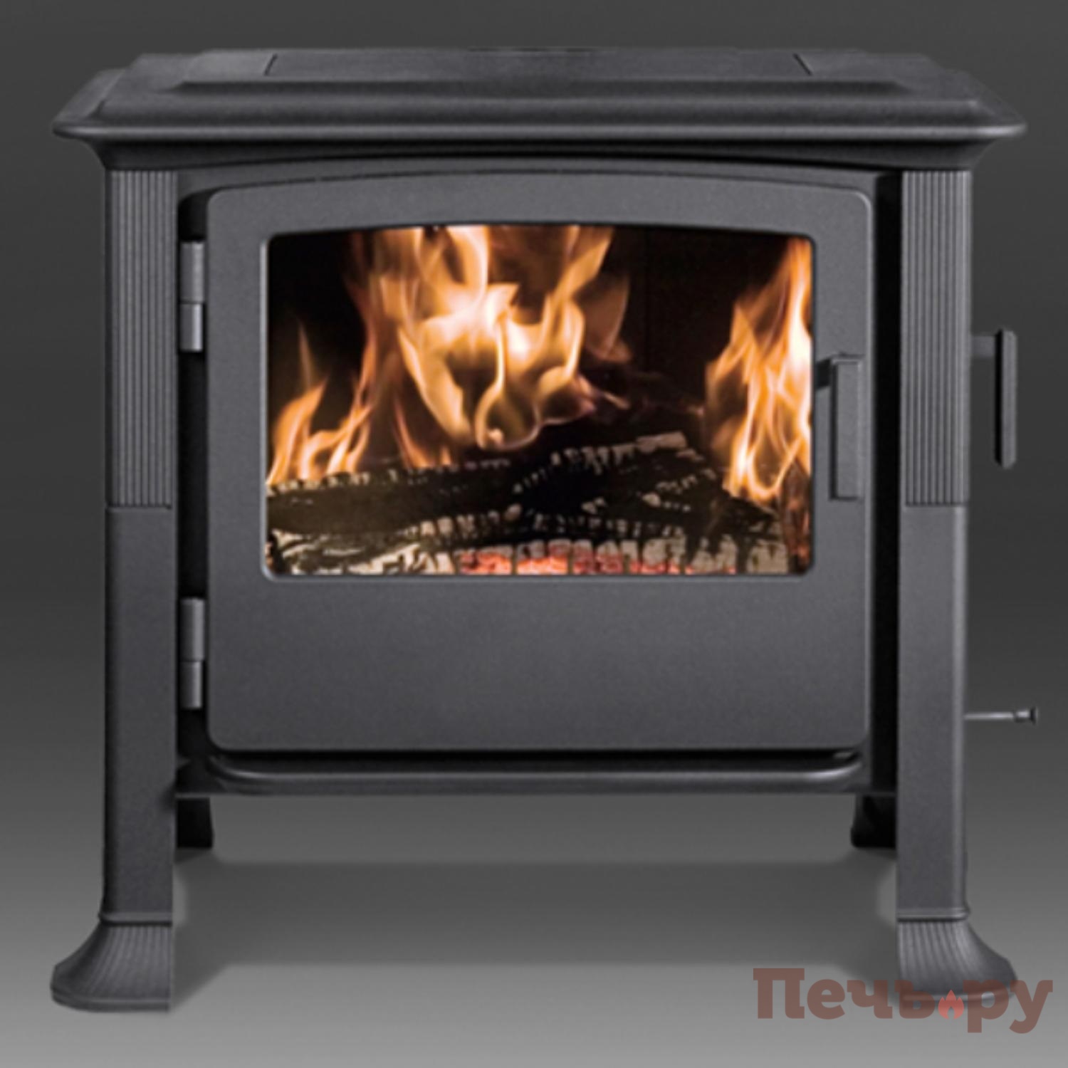 Чугунная печь Brunner Iron Dog 4 видео Чугунная печь Brunner Iron Dog 4 видео