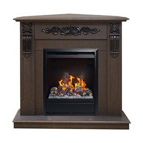 Портал RealFlame Dominica Corner изображение Портал RealFlame Dominica Corner фото