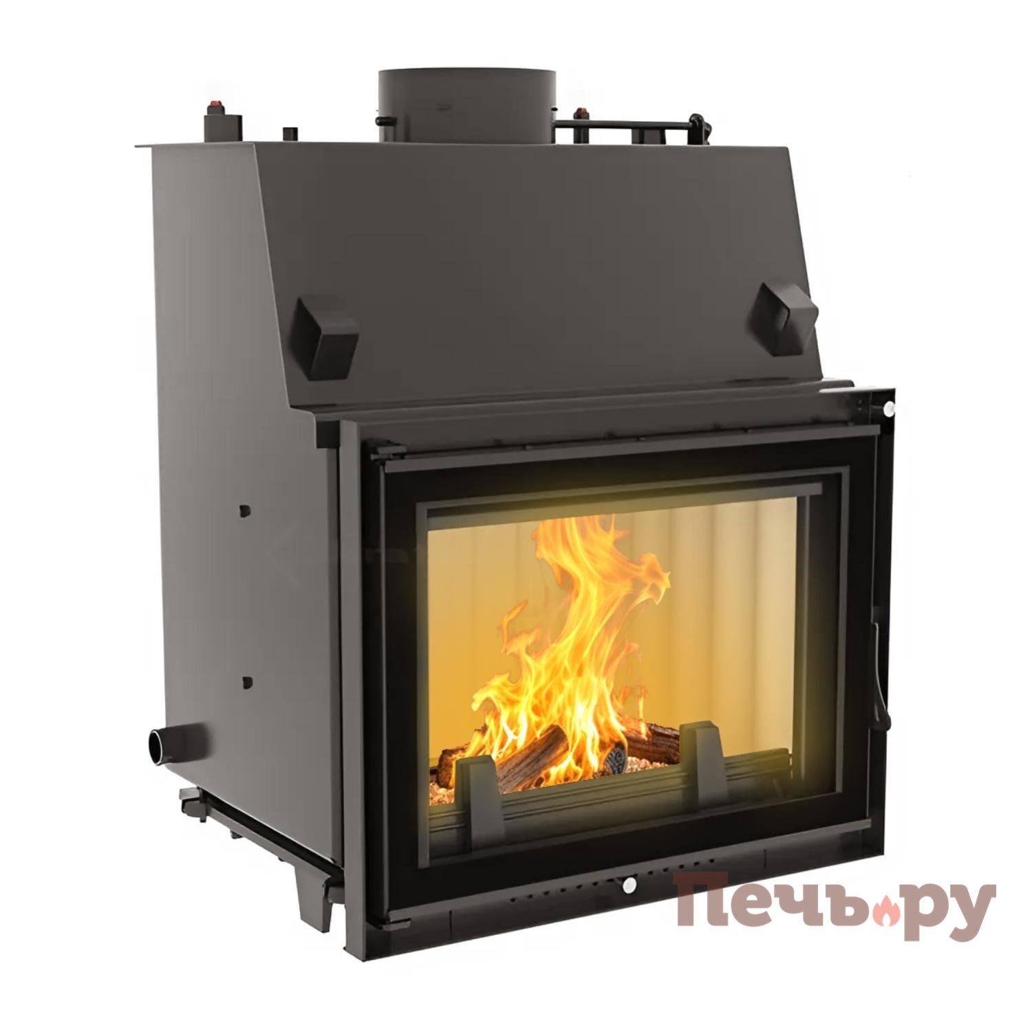 Каминная топка Kratki Zuzia/PW/19/W/Deco видео Каминная топка Kratki Zuzia/PW/19/W/Deco видео