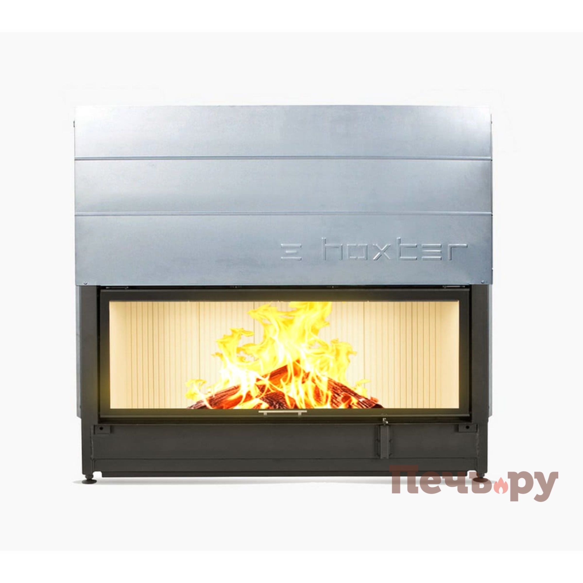 Каминная топка Hoxter Haka 150/51h видео Каминная топка Hoxter Haka 150/51h видео