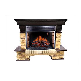 Портал Royal Flame Pierre Luxe сланец угловой под очаг Dioramic 25FX изображение Портал Royal Flame Pierre Luxe сланец угловой под очаг Dioramic 25FX фото