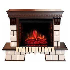 Портал RealFlame Stone 26 изображение Портал RealFlame Stone 26 фото