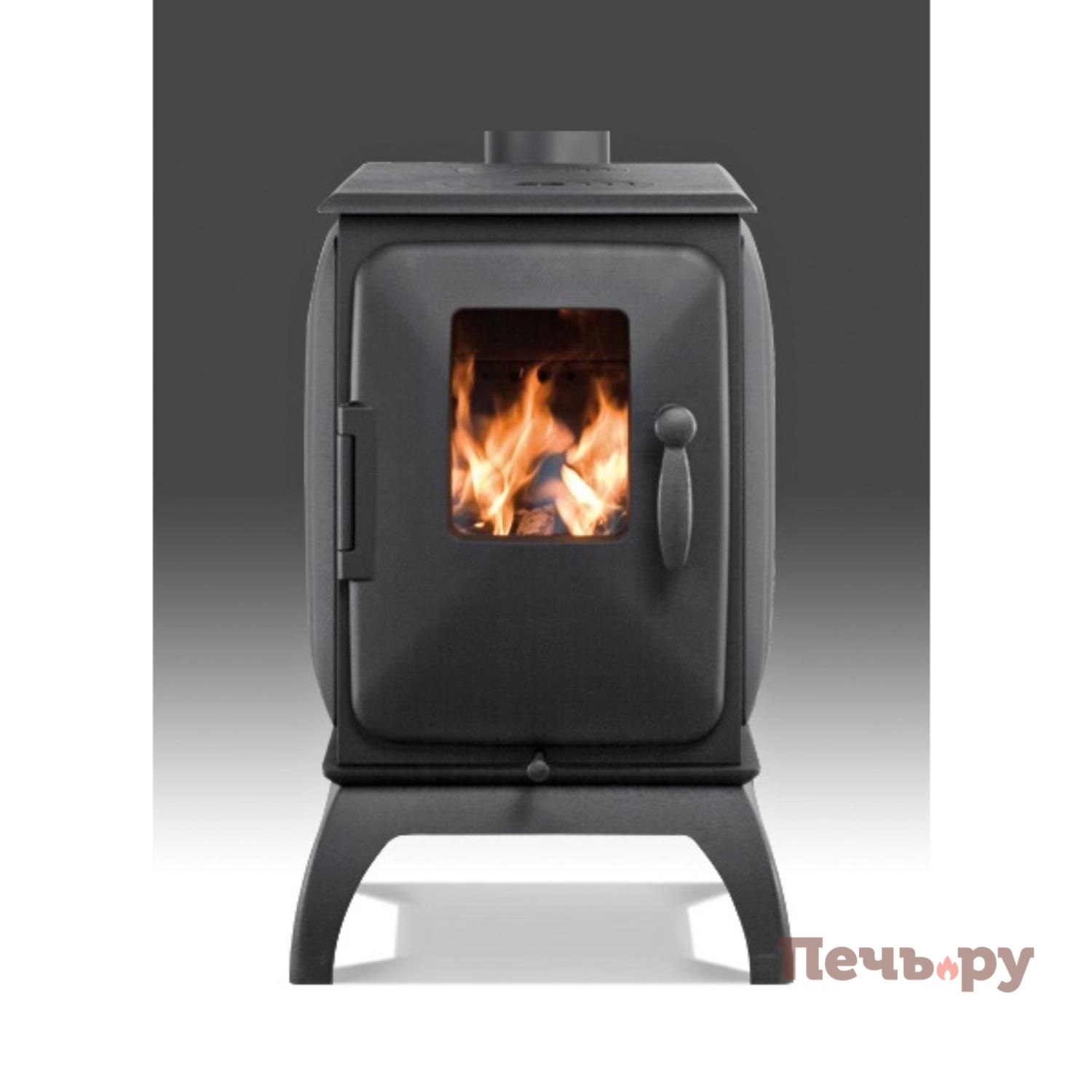 Чугунная печь Brunner Iron Dog 1 видео Чугунная печь Brunner Iron Dog 1 видео